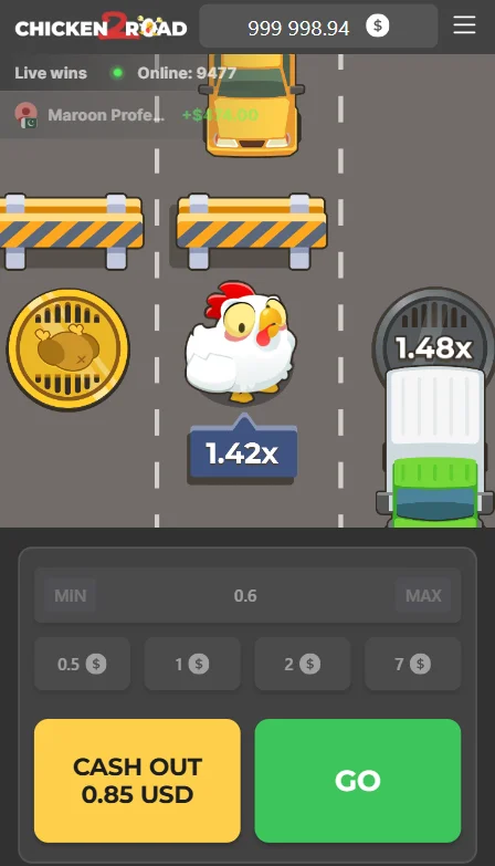Chicken Road 2 apk